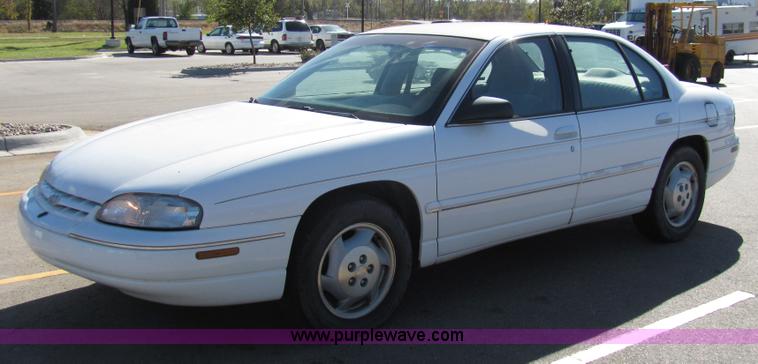 image for item 2240 1998 Chevrolet Lumina