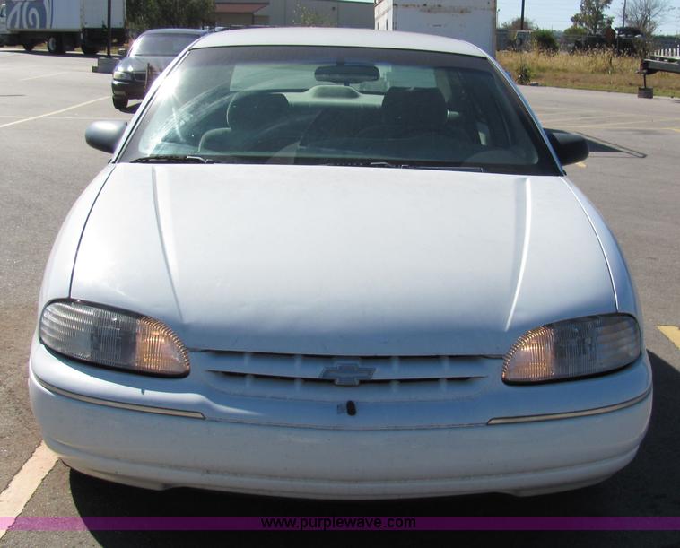 image for item 2240 1998 Chevrolet Lumina