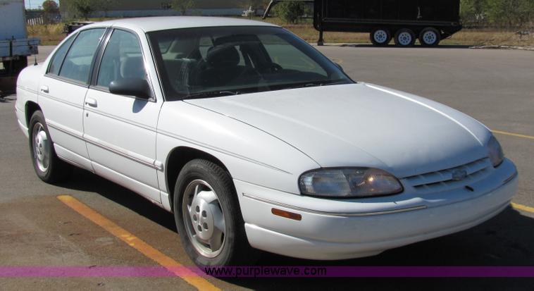 image for item 2240 1998 Chevrolet Lumina