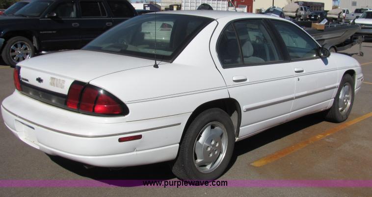 image for item 2240 1998 Chevrolet Lumina