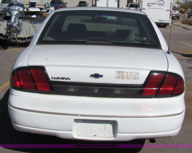 image for item 2240 1998 Chevrolet Lumina