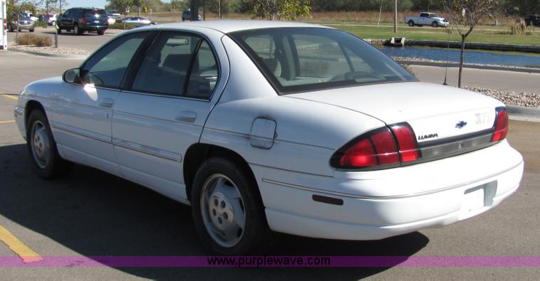 image for item 2240 1998 Chevrolet Lumina