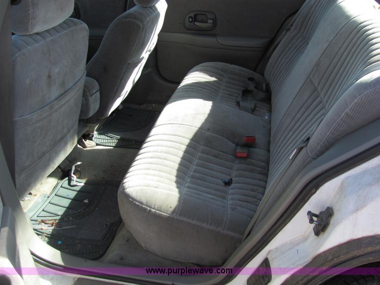 image for item 2240 1998 Chevrolet Lumina