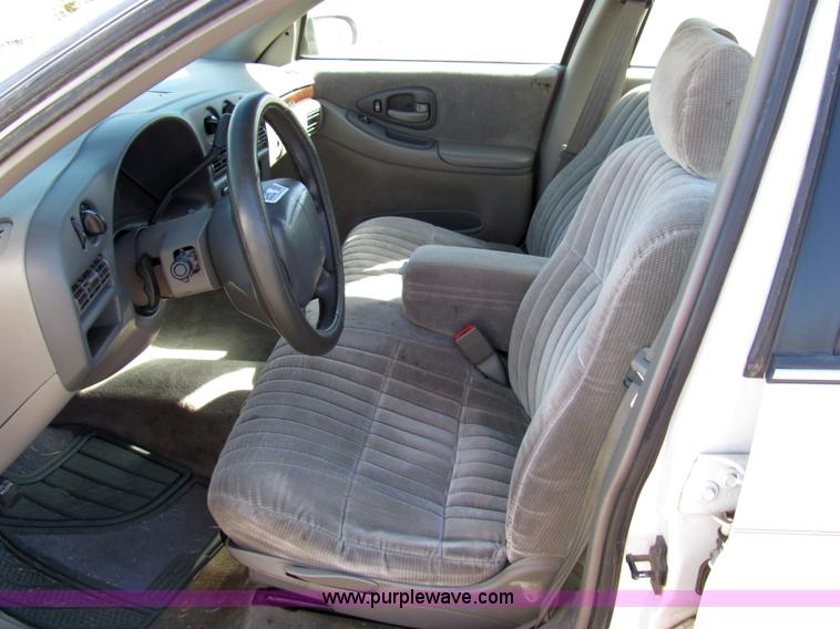 image for item 2240 1998 Chevrolet Lumina