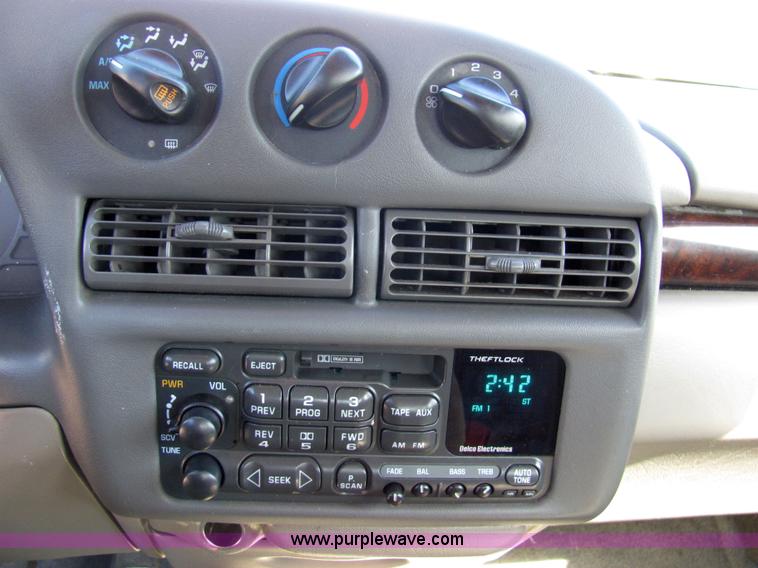 image for item 2240 1998 Chevrolet Lumina