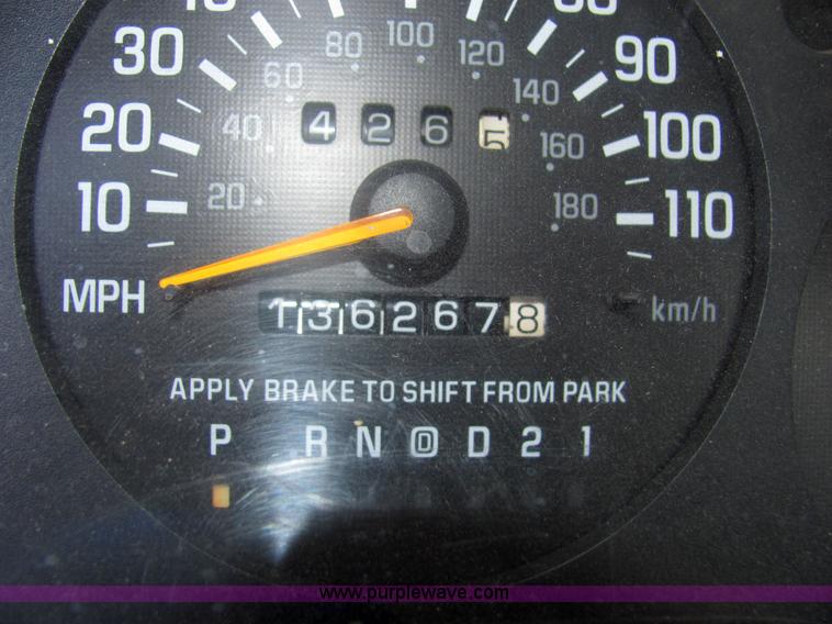 image for item 2240 1998 Chevrolet Lumina