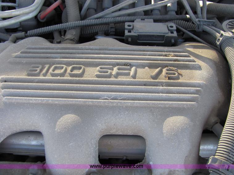 image for item 2240 1998 Chevrolet Lumina