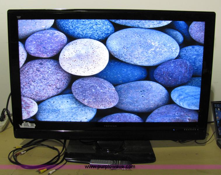 image for item 2258 Proscan 42" HD color TV