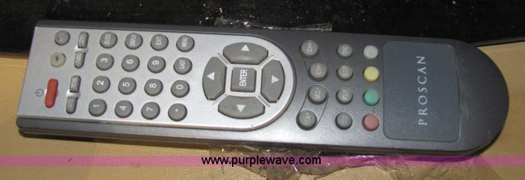 image for item 2258 Proscan 42" HD color TV