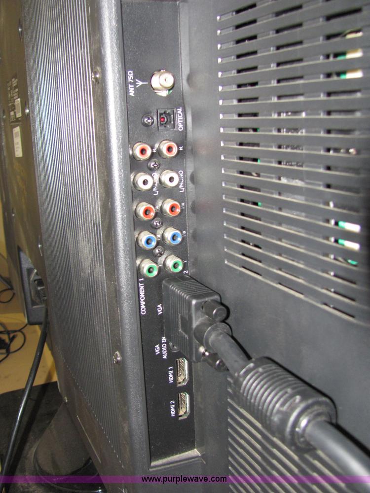 image for item 2258 Proscan 42" HD color TV