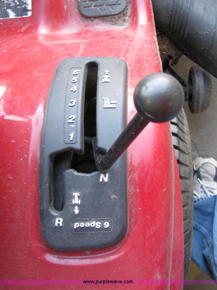 image for item 2268 Craftsman LT3000 42" riding mower