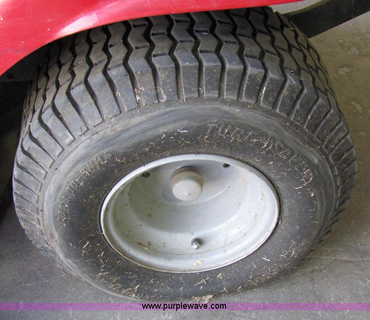 image for item 2268 Craftsman LT3000 42" riding mower