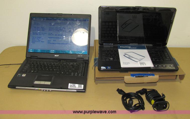 image for item 2290 (2) laptops
