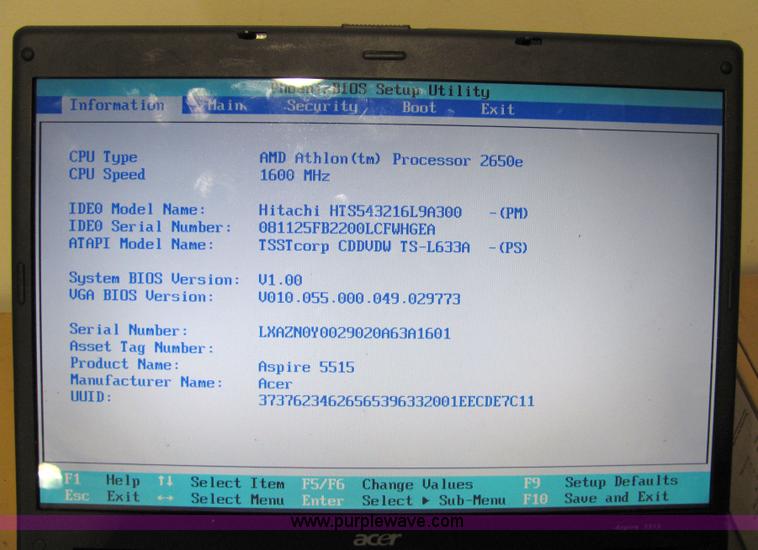 image for item 2290 (2) laptops