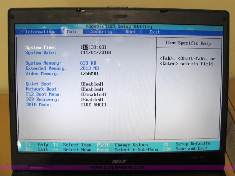 image for item 2290 (2) laptops