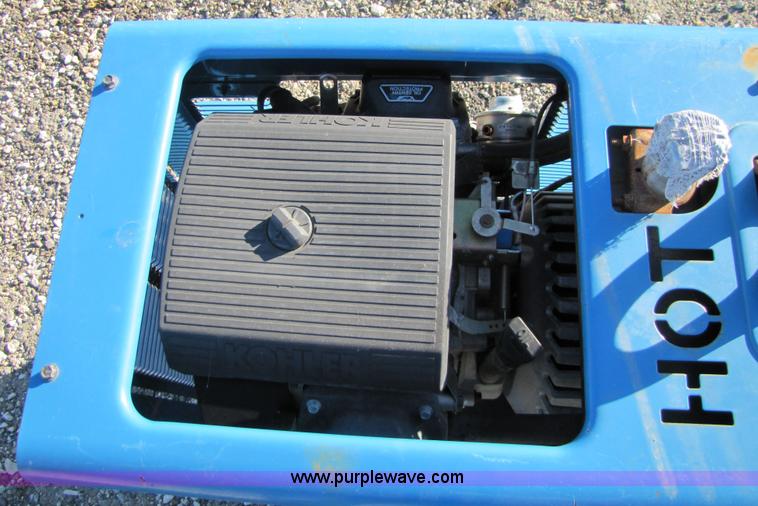 image for item 2696 Bobcat 250NT welder/generator