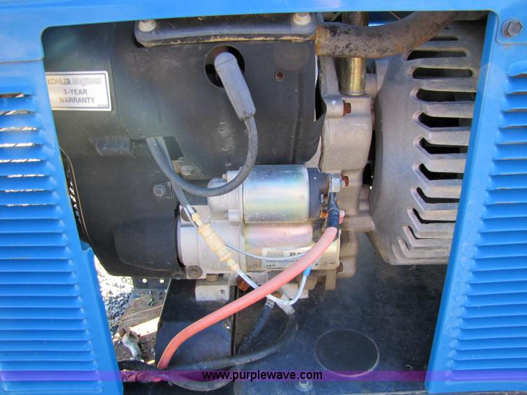 image for item 2696 Bobcat 250NT welder/generator