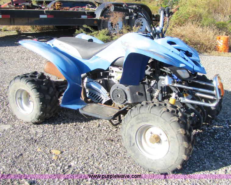 image for item 2699 2005 Roketa ATV