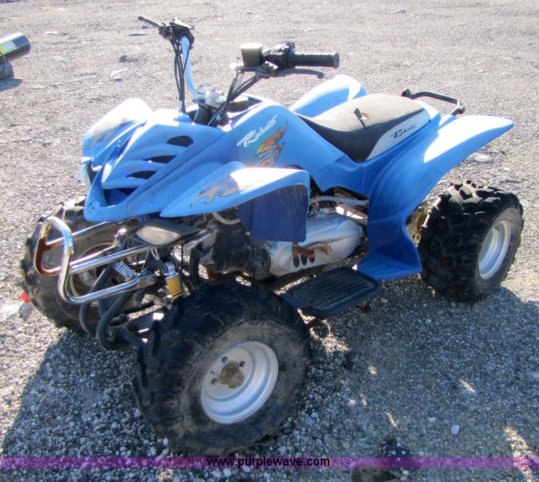 image for item 2699 2005 Roketa ATV