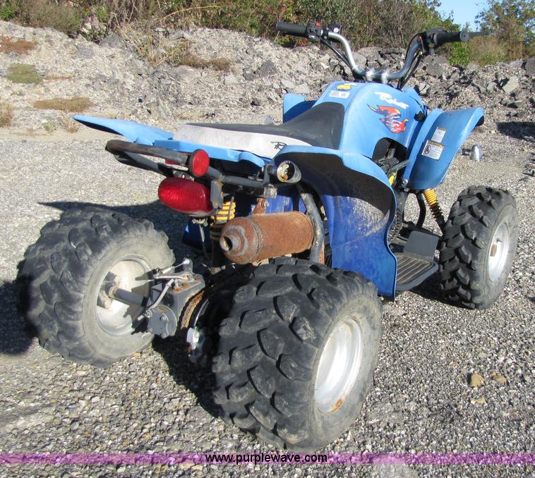 image for item 2699 2005 Roketa ATV