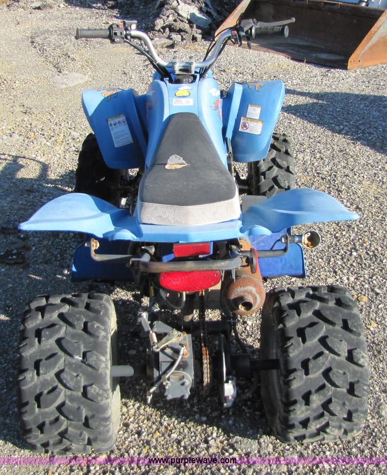 image for item 2699 2005 Roketa ATV