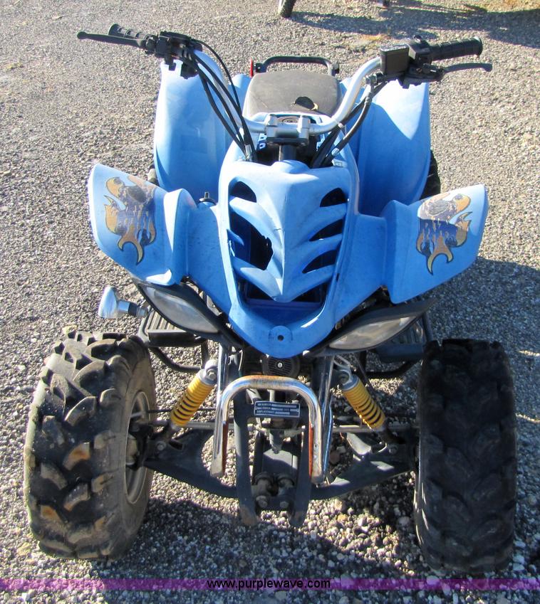 image for item 2699 2005 Roketa ATV