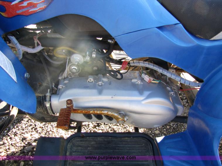 image for item 2699 2005 Roketa ATV