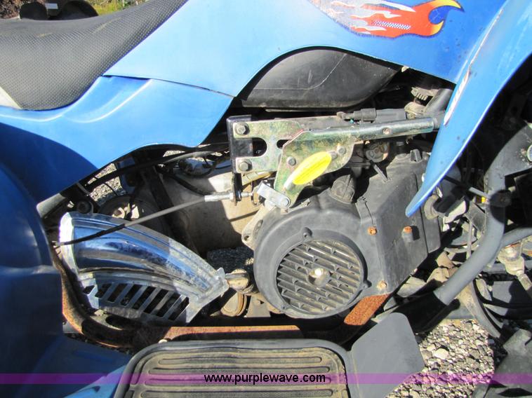 image for item 2699 2005 Roketa ATV