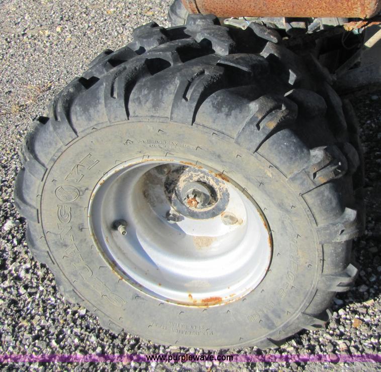 image for item 2699 2005 Roketa ATV