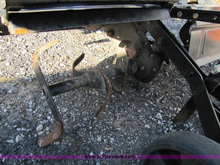 image for item 2701 Agri-Fab Lawn Tractor garden tiller