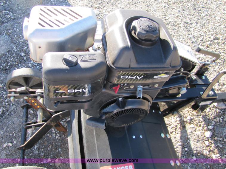 image for item 2701 Agri-Fab Lawn Tractor garden tiller