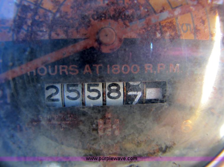 image for item 2704 1960 Farmall 560 tractor