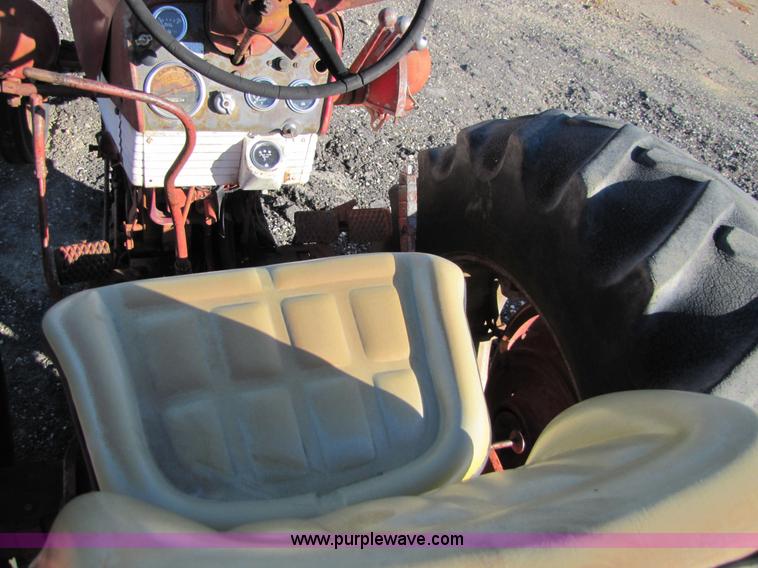 image for item 2704 1960 Farmall 560 tractor