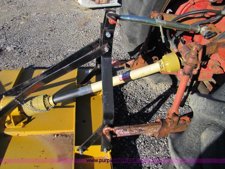 image for item 2705 King Kutter 5' rotary mower