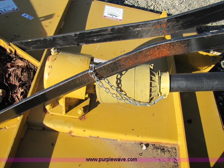 image for item 2705 King Kutter 5' rotary mower