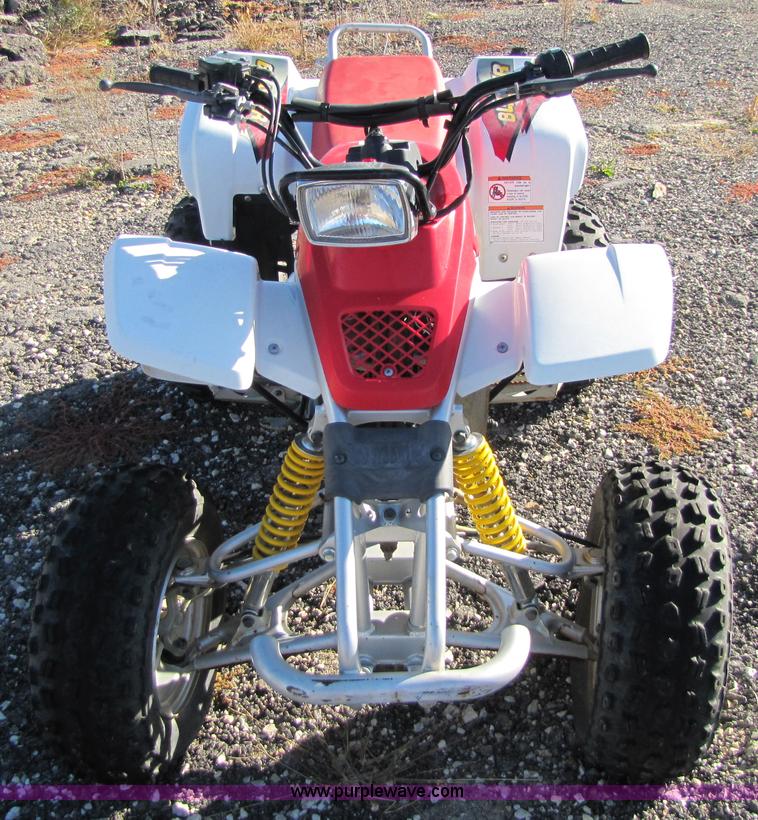 image for item 2706 Yamaha Blaster ATV