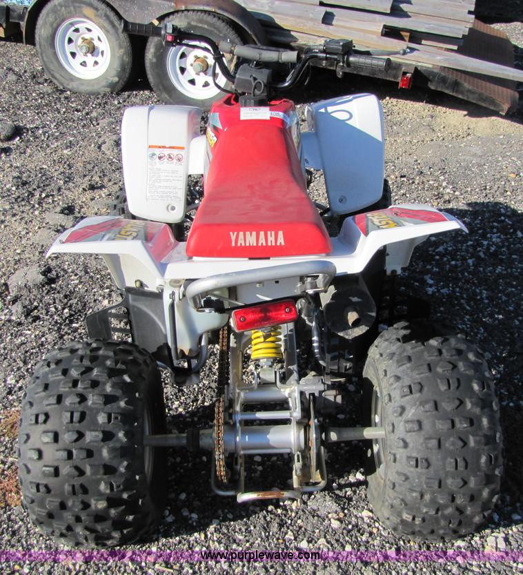 image for item 2706 Yamaha Blaster ATV