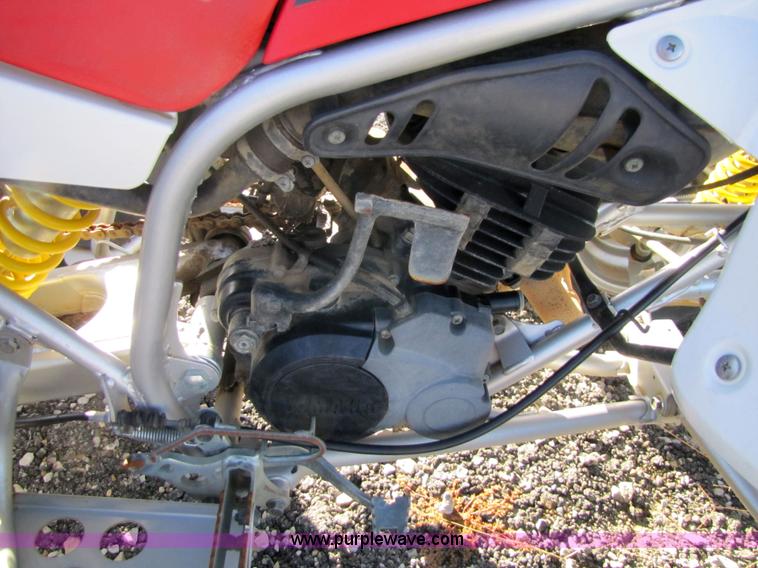 image for item 2706 Yamaha Blaster ATV