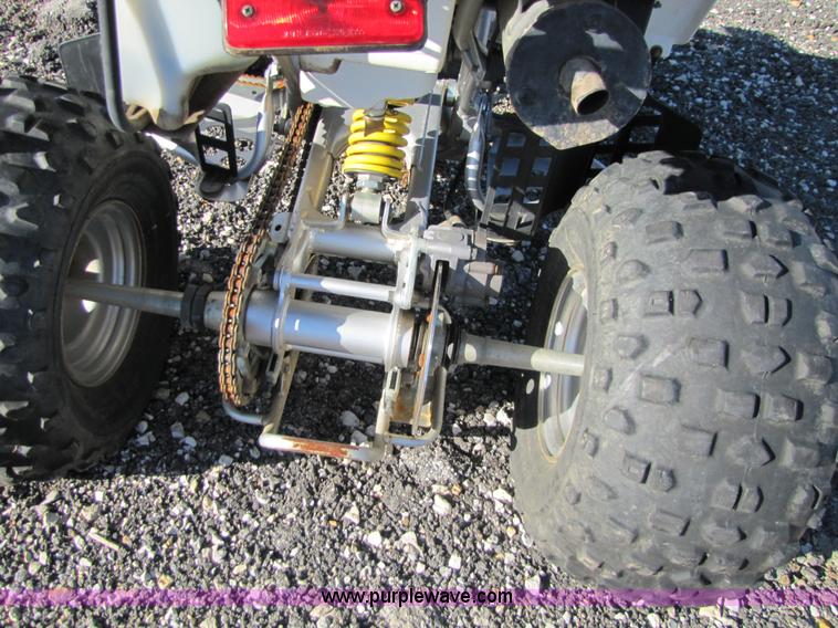 image for item 2706 Yamaha Blaster ATV