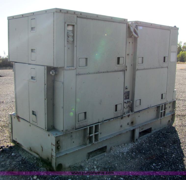 image for item 2708 1981 Allis-Chalmers 3500 60kw generator