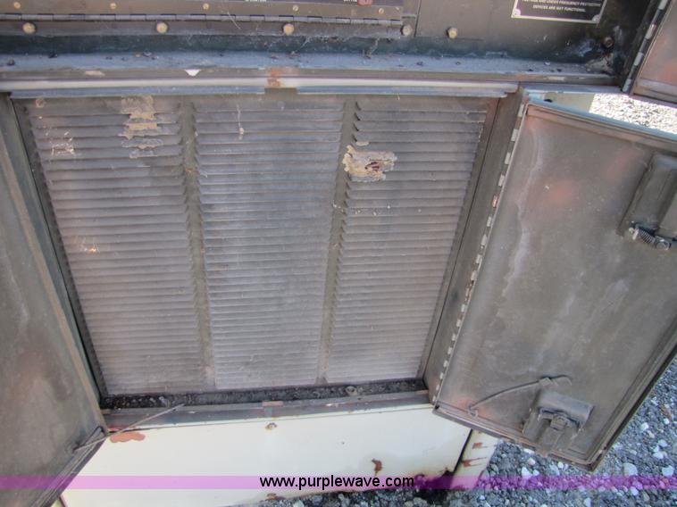 image for item 2708 1981 Allis-Chalmers 3500 60kw generator