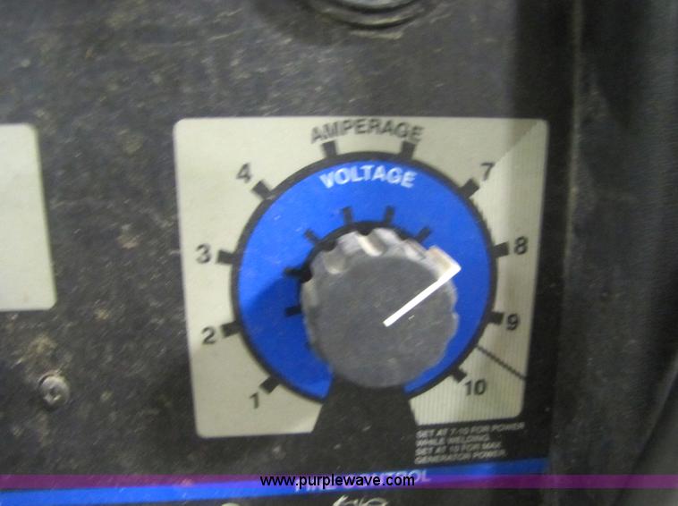 image for item 5195 Miller Bobcat 225 welder/generator