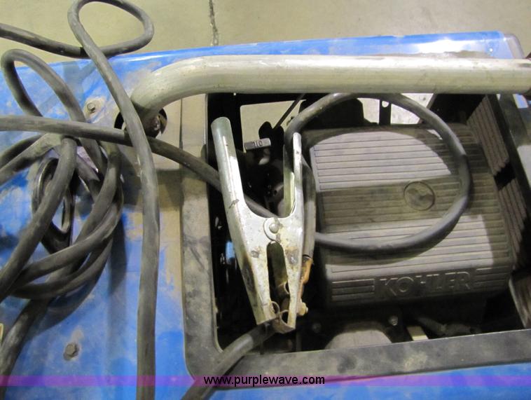 image for item 5195 Miller Bobcat 225 welder/generator