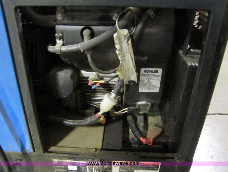 image for item 5195 Miller Bobcat 225 welder/generator