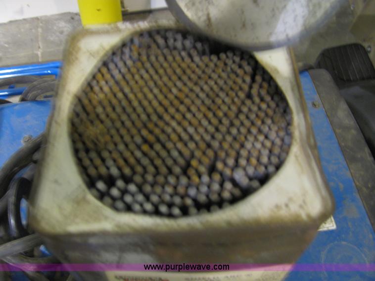 image for item 5195 Miller Bobcat 225 welder/generator