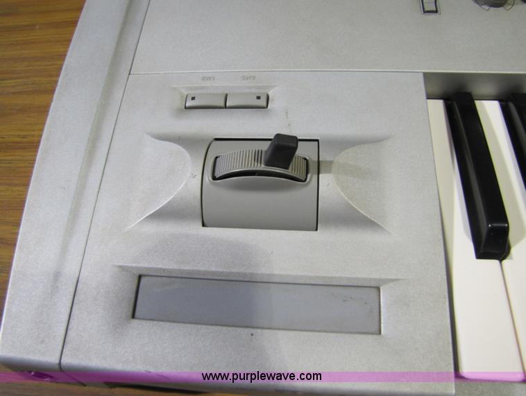 image for item 5201 Korg Triton music workstation/sampler keyboard