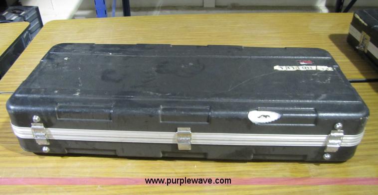 image for item 5201 Korg Triton music workstation/sampler keyboard