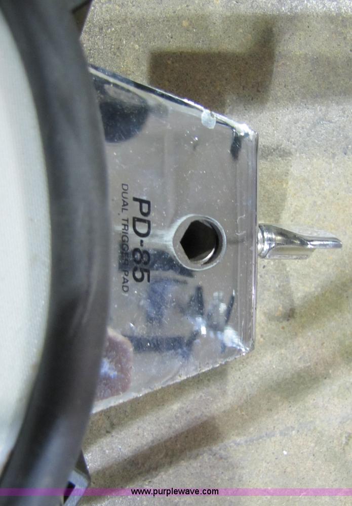 image for item 5202 Roland Percussion sound module electric drum set