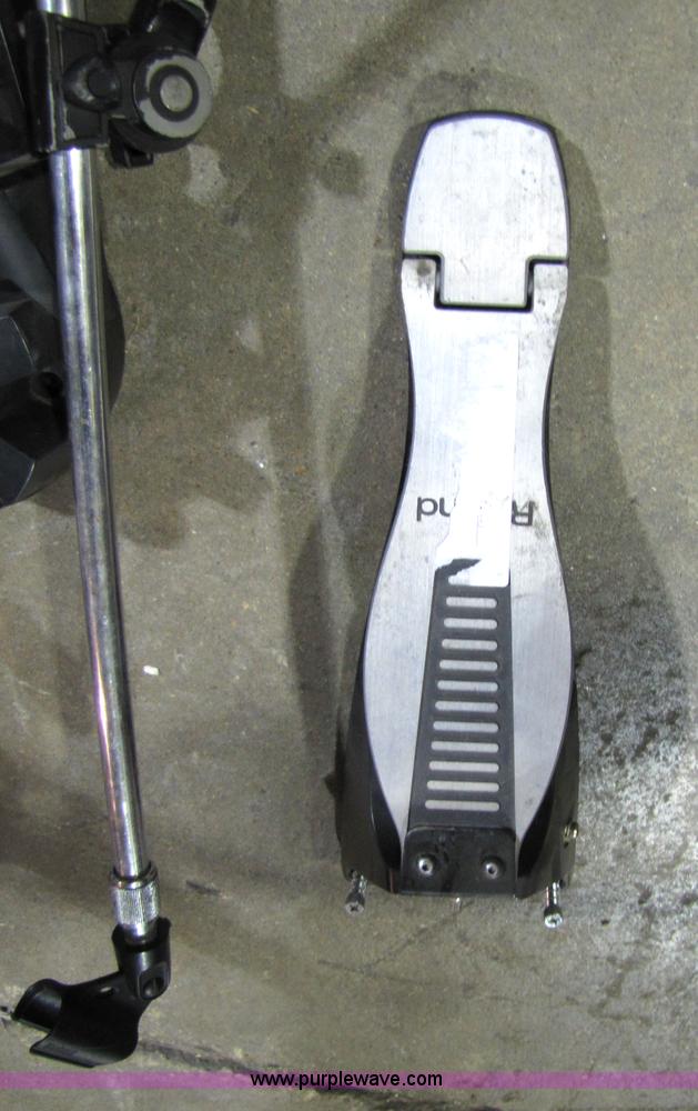 image for item 5202 Roland Percussion sound module electric drum set