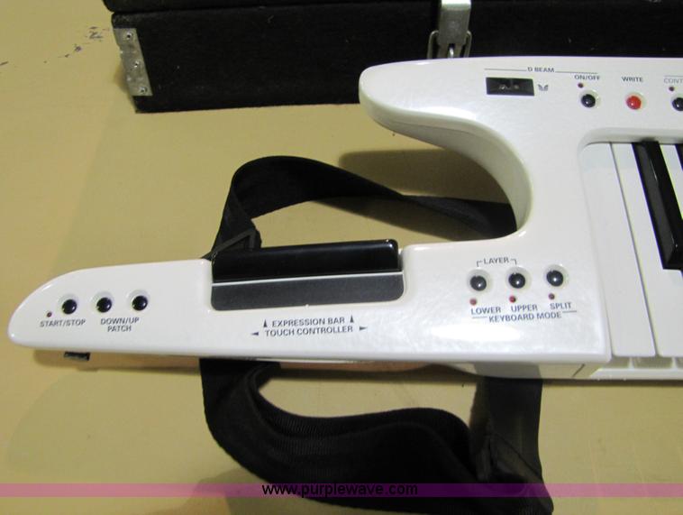 image for item 5203 Roland AX-7 piano guitar